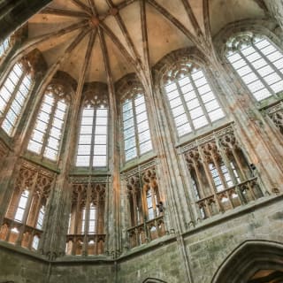 Mont Saint Michel Tagesausflug mit Abteitongang von Paris 13
