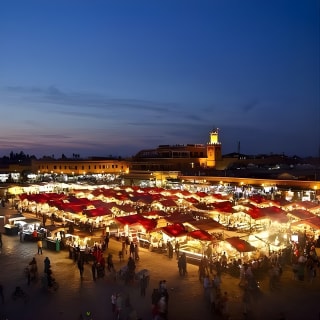 Marrakech by Night Tour 2