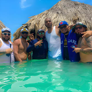 Excursión de día completo Islas del Rosario vip 19