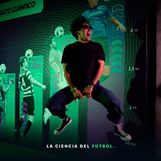 Big Bang Gol: el fútbol como nunca lo habías vivido 14