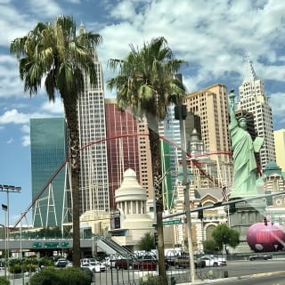 Las Vegas Neon and Secrets: Self-Guided Audio Tour 11