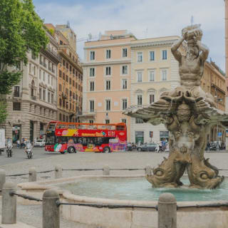 City Sightseeing Roma – Tour in autobus scoperto hop-on hop-off 16