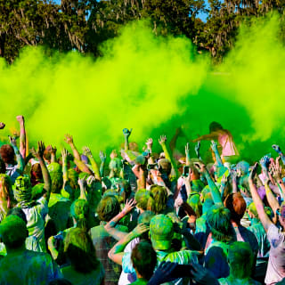 Color Vibe 5K Milwaukee - Waitlist 2
