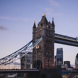 London Highlights Audio Tour: London Icons 8