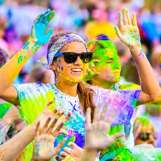 Color Vibe 5K Milwaukee - Waitlist 4