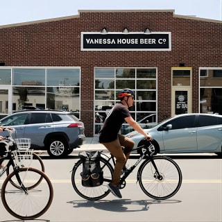 Bikes & Brews Tour 5