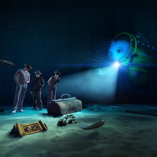 Titanic: Ecos del pasado - una exposición inmersiva en RV 5
