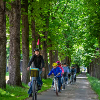 Visite guidée à vélo Bord de Seine 2
