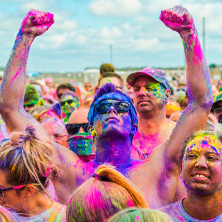 Color Vibe 5K Milwaukee - Waitlist 5