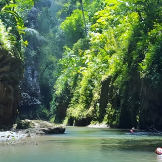 Body Rafting™ & -Höhlenwandern in einem Naturschutzgebiet 19