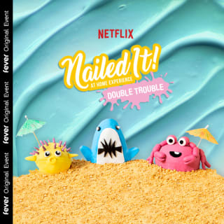 Nailed It! At Home Experience - Waitlist 1
