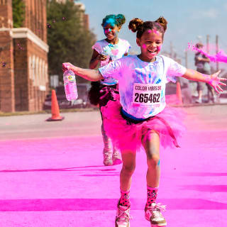 Color Vibe 5K Milwaukee - Waitlist 6