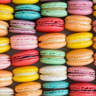 French Macarons - DC 1