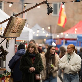 Christmas Fair at Twilight 4