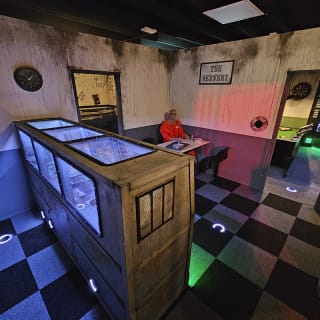 Prison Golf Grenoble 5