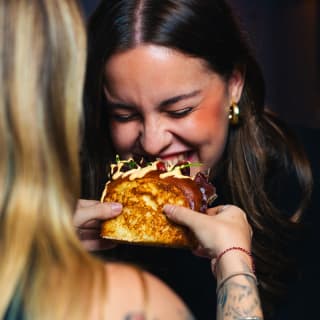 Thursdays with Rolls at Verne Barcelona 2