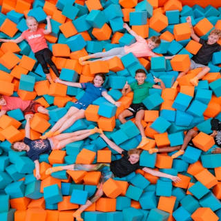 Trampo Extreme at Dubai Mall 5