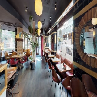 SteakBurger Luchana: menú a tu gusto con aperitivo 7