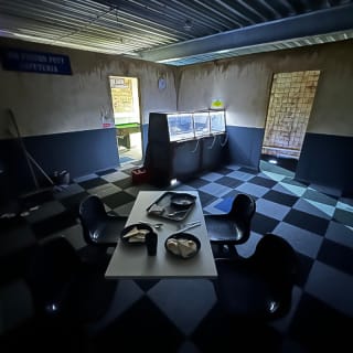 Prison Golf Grenoble 6