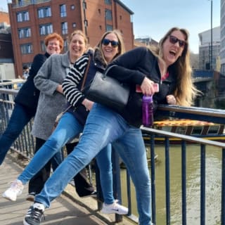 Bristol - Chasse au trésor interactive et jeu d'exploration pour un maximum de 5 personnes 7