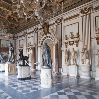 Museo del Imperio Romano (Museo Capitolino) + Experiencia multimedia de la Antigua Roma 3