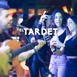 El Tardet: sábados de tardeo con música en directo en La Biblio 2