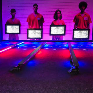 Prison Golf Grenoble 4