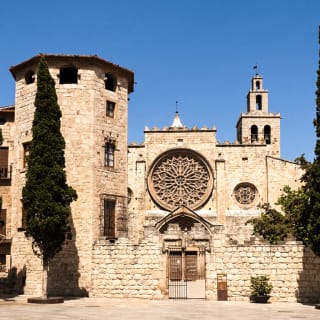 Tour dels misteris i llegendes de Sant Cugat 1