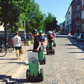 Shore Excursion: 2-Hour Copenhagen Segway Cruise 12