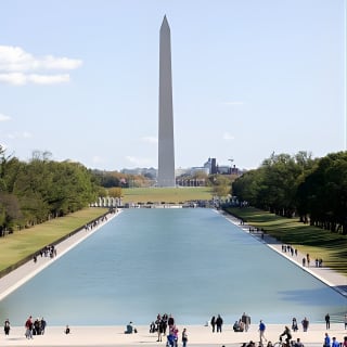 Best of DC Plus US Capitol and National Archives Reserved Entry 23