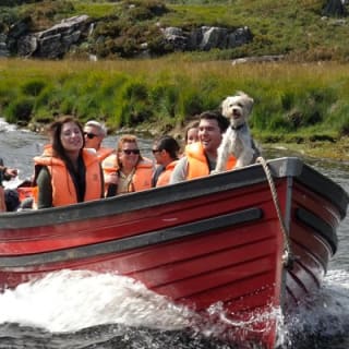 Boat Only Ticket (Walk the Gap of Dunloe) 1