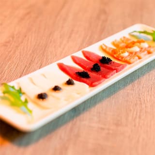 Kostenloses Sushi-Buffet Im Restaurant Sumo - Gran Vía 2