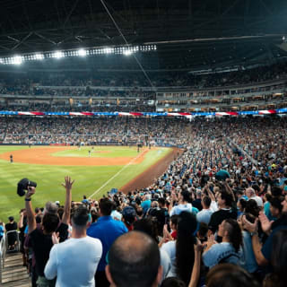 LoanDepot Park: Miami Marlins Baseball Game 50