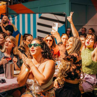 Buff Bingo Summer Rooftop Drag Bottomless Brunch – Londres 5