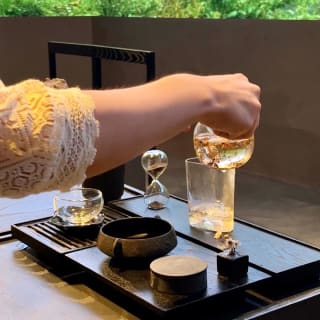 T, le cycle des saisons : classe de dégustation de thé et de cocktails 2