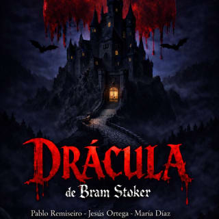 Drácula de Bram Stoker en el Teatro Victoria 1