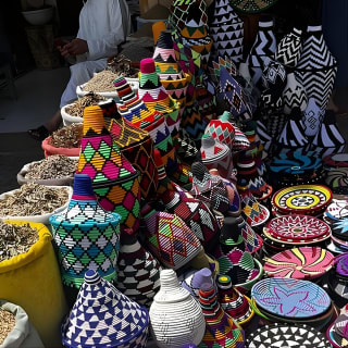 Medina Souks Shopping Tour 9