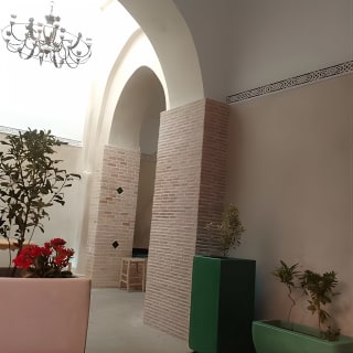Mouassine le véritable hammam traditionnel marocain 21