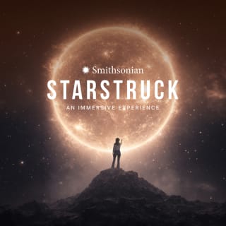 Smithsonian Starstruck: An Immersive Experience 2