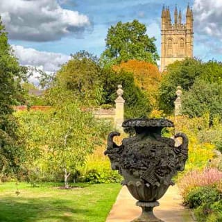 Oxford Highlights Audio Tour: Scholars and Spires 3