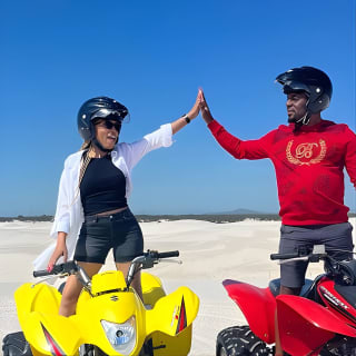 Atlantis Dunes Quad Bike tours 7