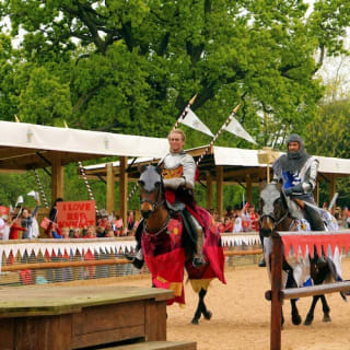 Warwick Castle Tickets 10