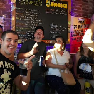Ghost & Booze Tour Chattanooga - 21+ 1
