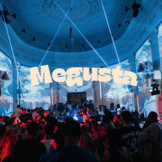 MEGUSTA @ Supper 1