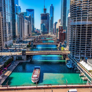 Chicago: Crucero por el Río de la Arquitectura desde la Avenida Michigan 10