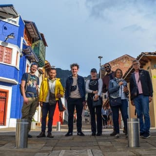 Stadtrundgang durch La Candelaria in Bogotá 1