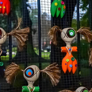 Voodoo Queen of New Orleans Tour 2