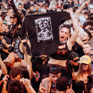 Fury 3rd Anniversary x Halloween [Balla Barcelona Festival] 3