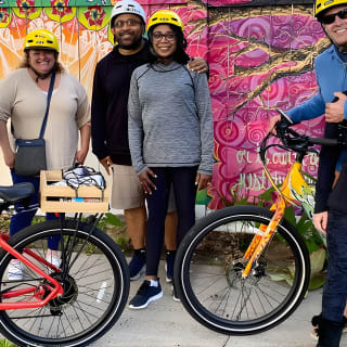 Electric Bike Art and Architecture Guided Tour in Jacksonville 8