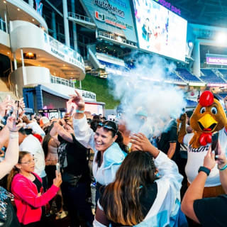 LoanDepot Park: Miami Marlins Baseball Game 55
